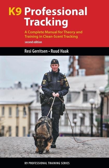 Vorderes Coverbild K9 Professional Tracking