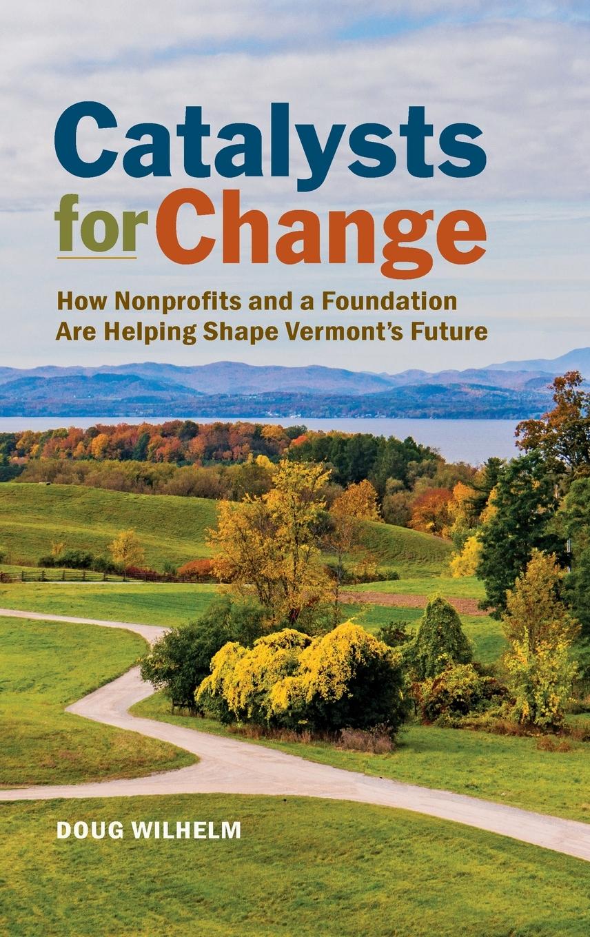 Vorderes Coverbild Catalysts for Change