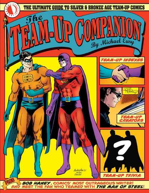 Vorderes Coverbild The Team-Up Companion