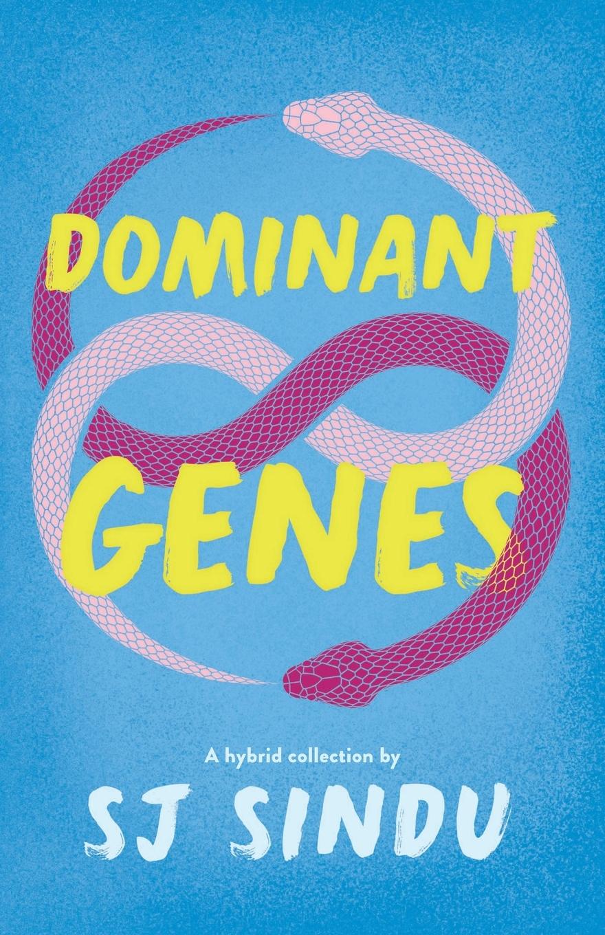 Vorderes Coverbild Dominant Genes