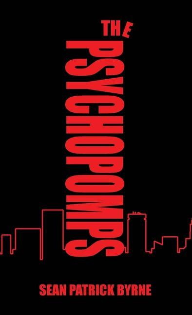 Vorderes Coverbild The Psychopomps