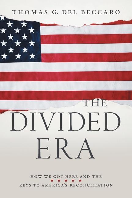 Vorderes Coverbild The Divided Era