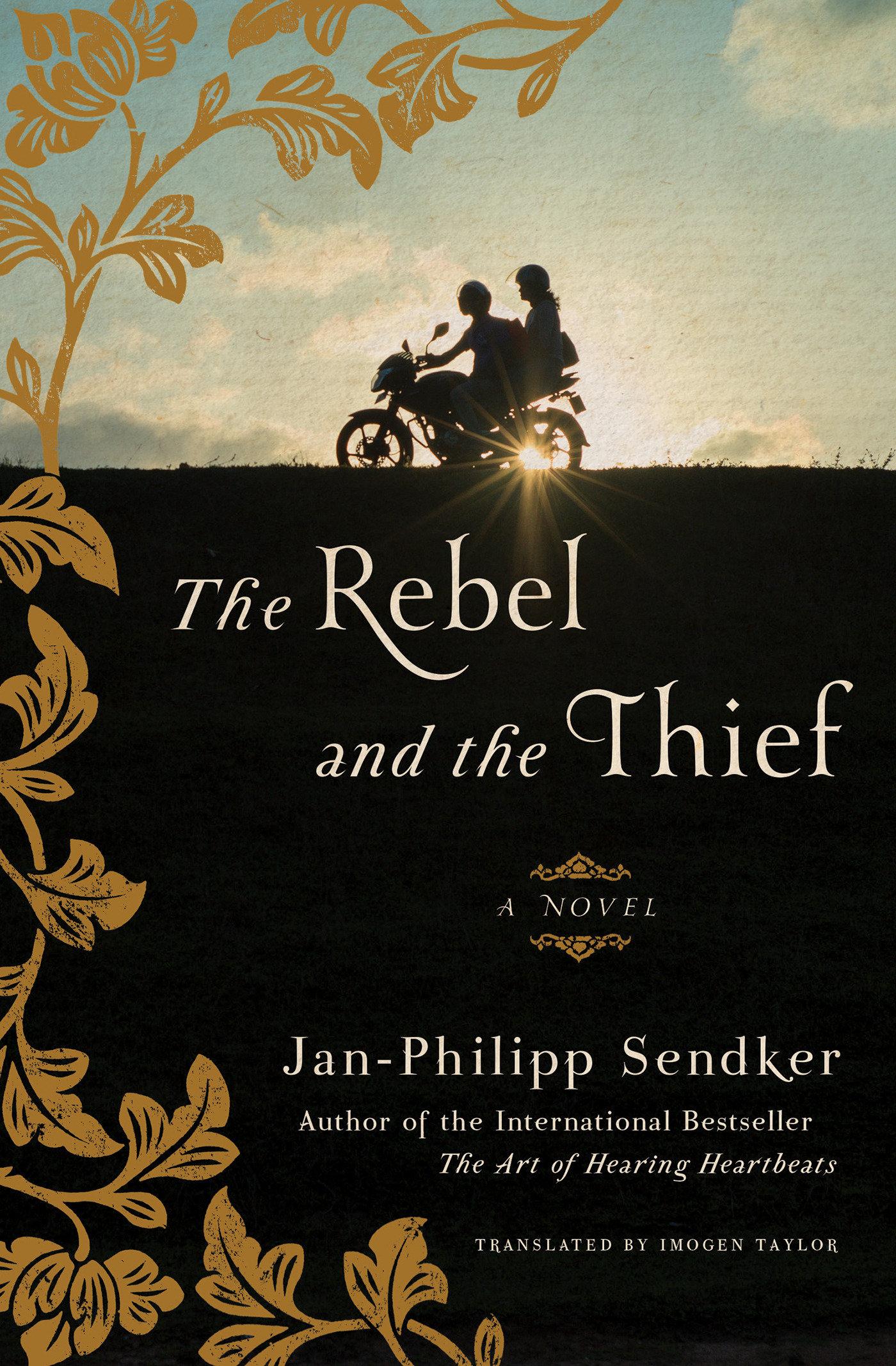 Vorderes Coverbild The Rebel and the Thief