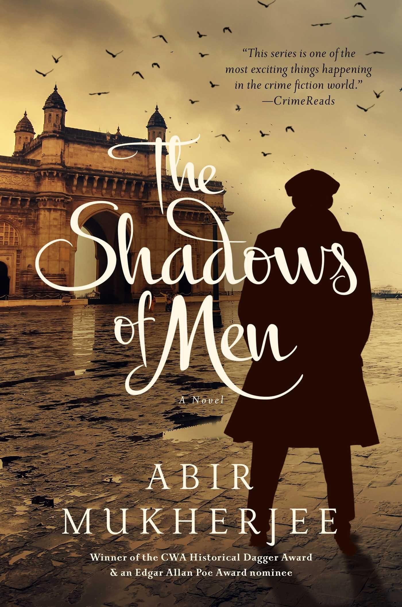 Vorderes Coverbild The Shadows of Men