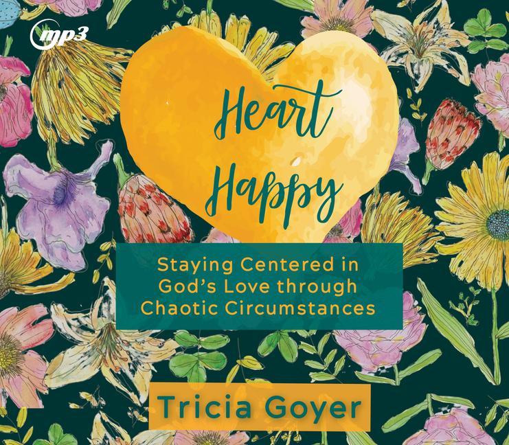 Vorderes Coverbild Heart Happy