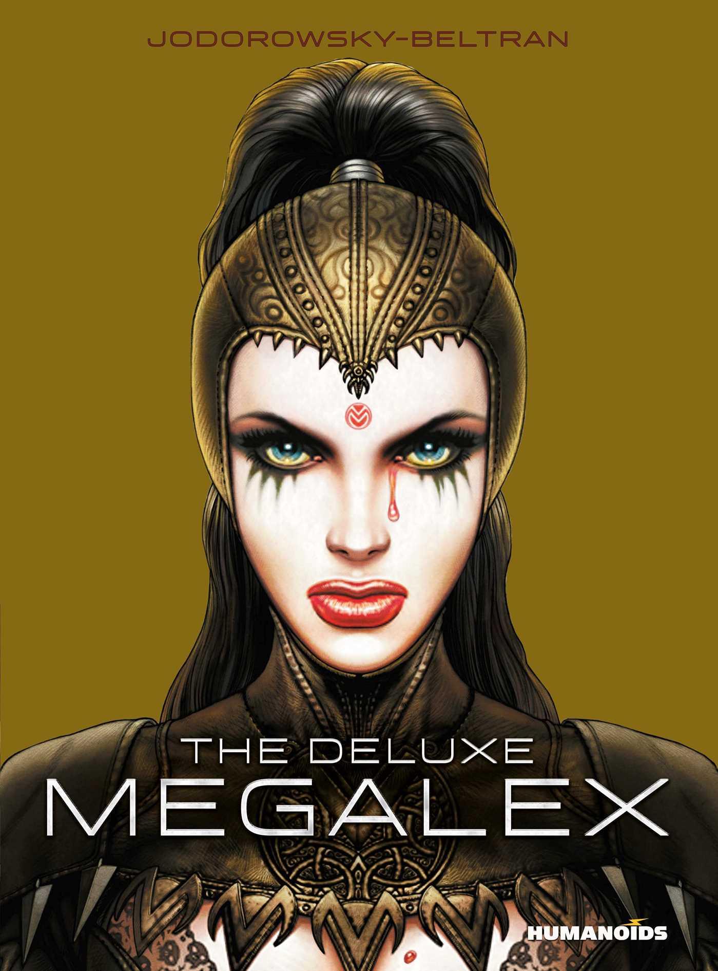 Vorderes Coverbild Megalex Deluxe Edition