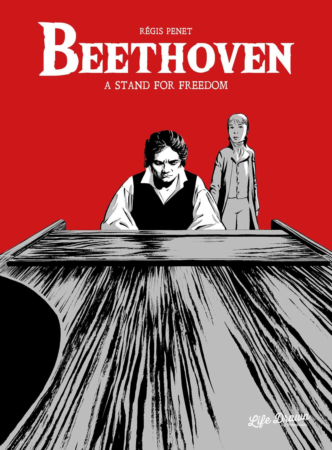 Vorderes Coverbild Beethoven