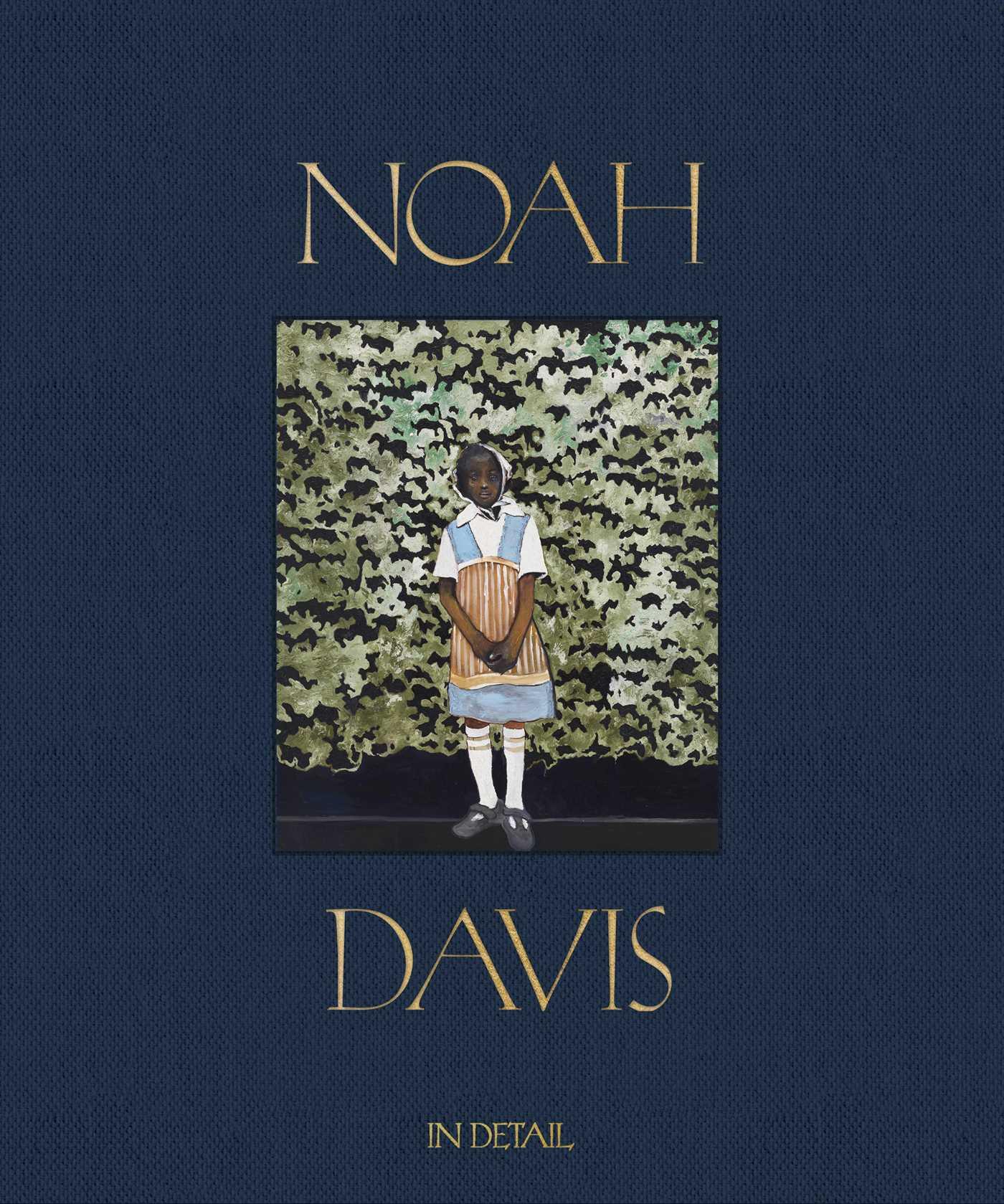 Vorderes Coverbild Noah Davis: In Detail