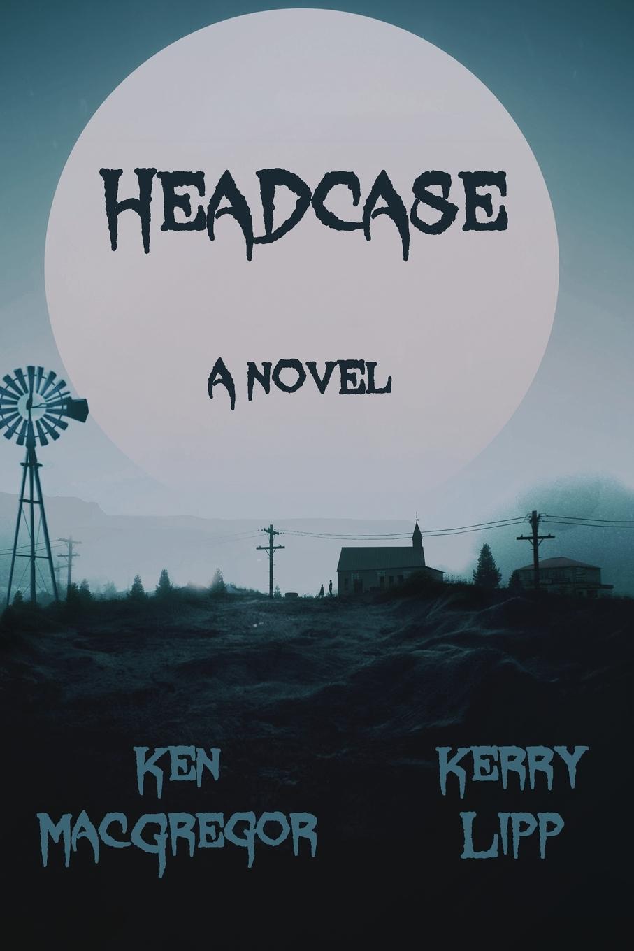 Vorderes Coverbild Headcase