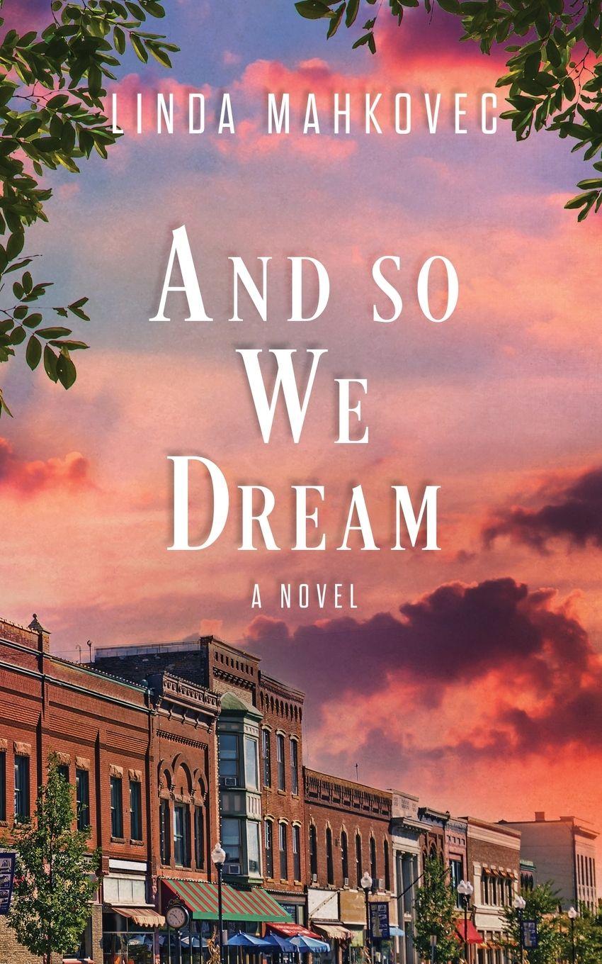 Vorderes Coverbild And So We Dream