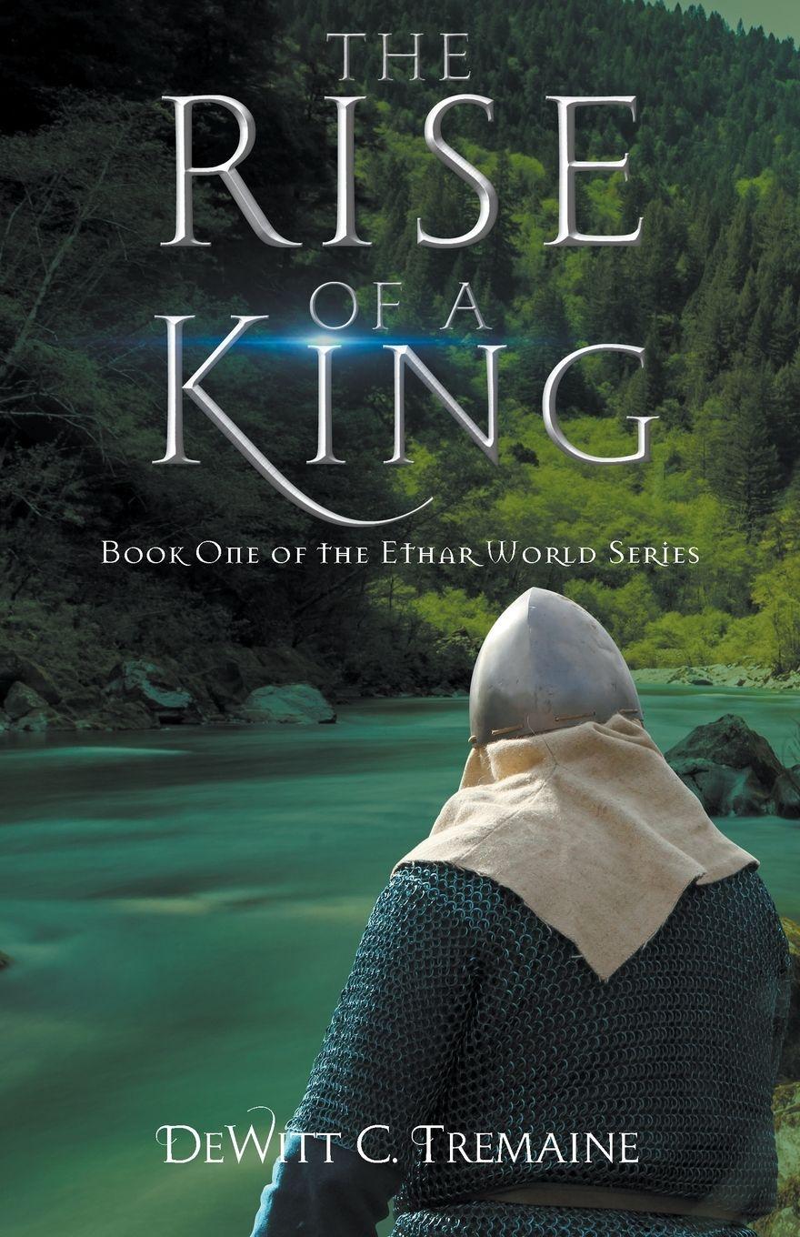 Vorderes Coverbild The Rise of a King
