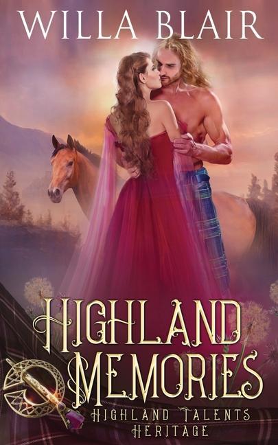 Vorderes Coverbild Highland Memories