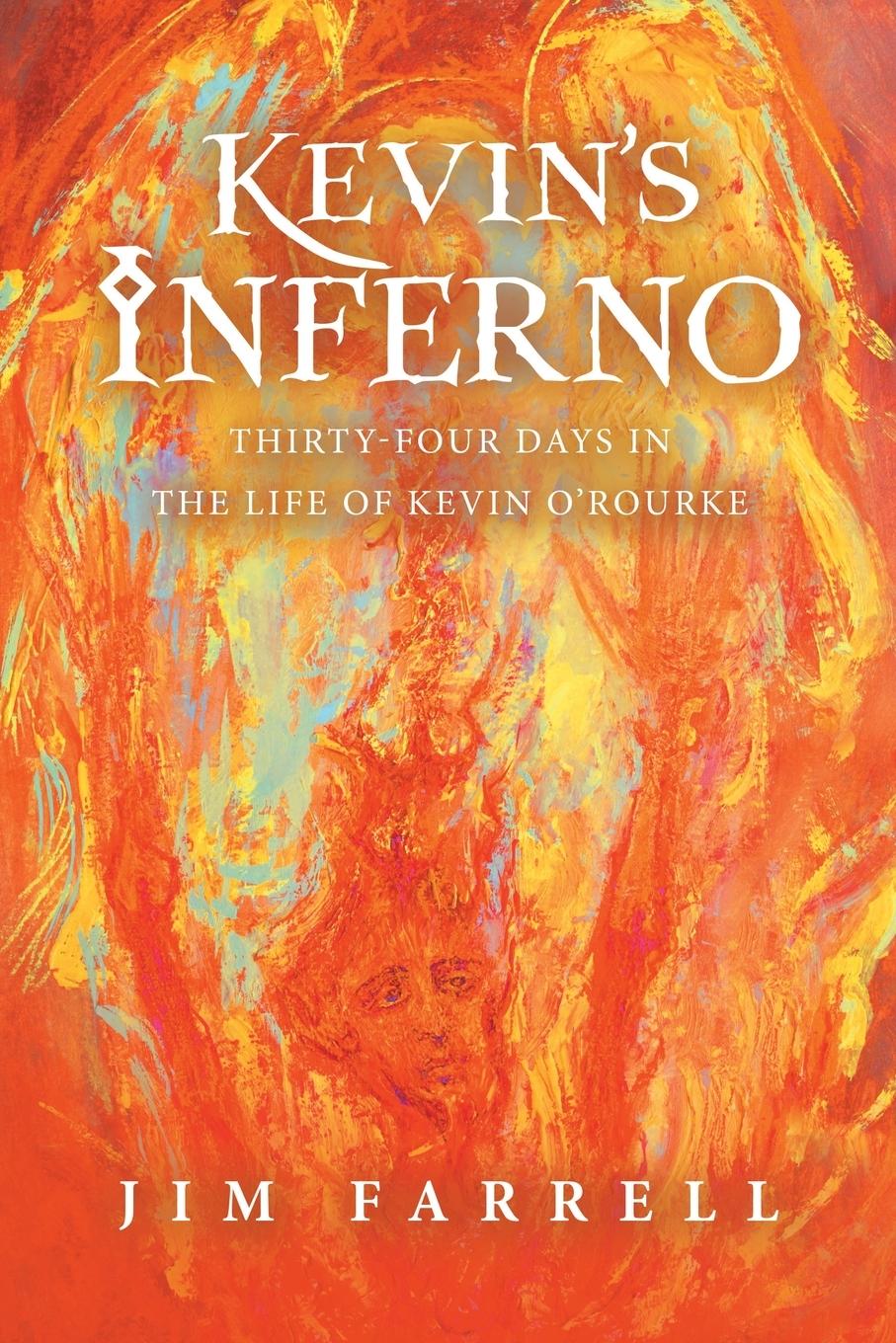Vorderes Coverbild Kevin's Inferno