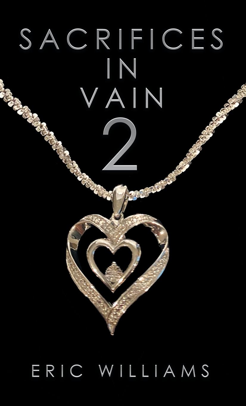 Vorderes Coverbild Sacrifices in Vain 2