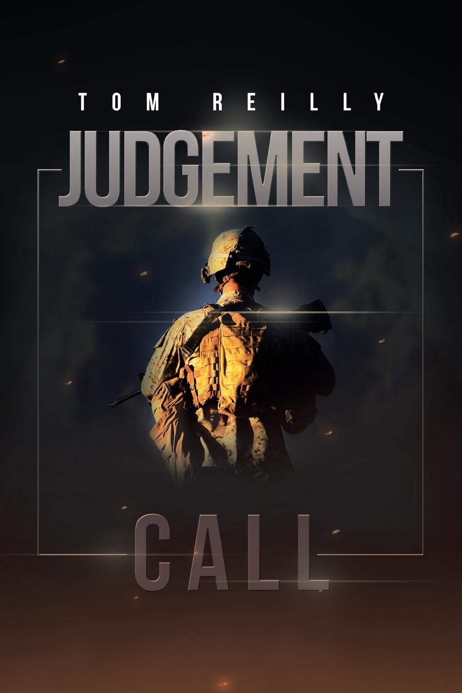 Vorderes Coverbild Judgement Call