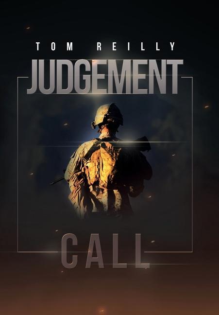 Vorderes Coverbild Judgement Call