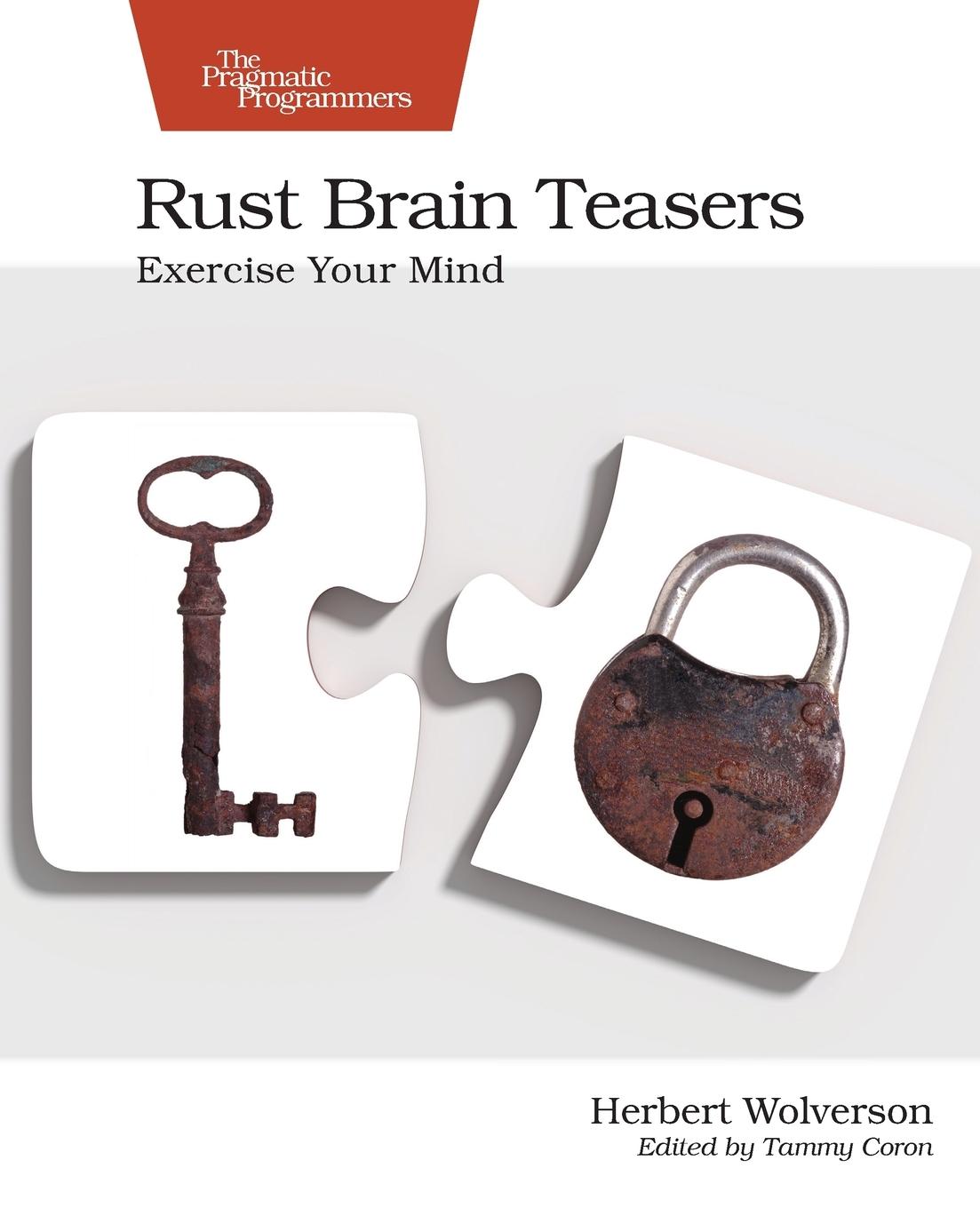 Vorderes Coverbild Rust Brain Teasers