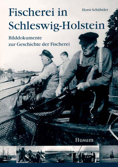 Vorderes Coverbild Fischerei in Schleswig-Holstein