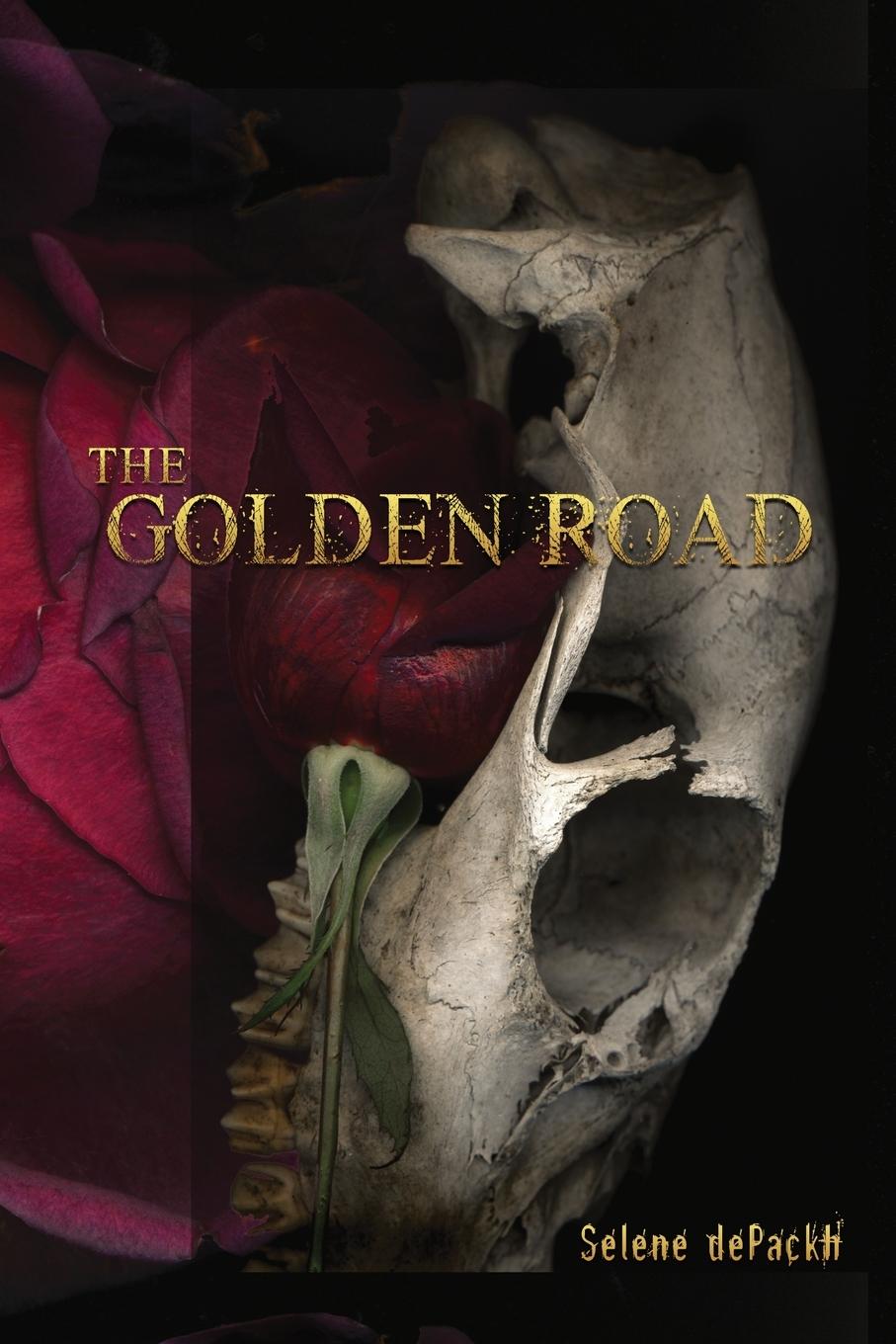 Vorderes Coverbild The Golden Road