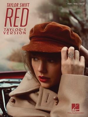 Vorderes Coverbild Taylor Swift - Red (Taylor's Version)