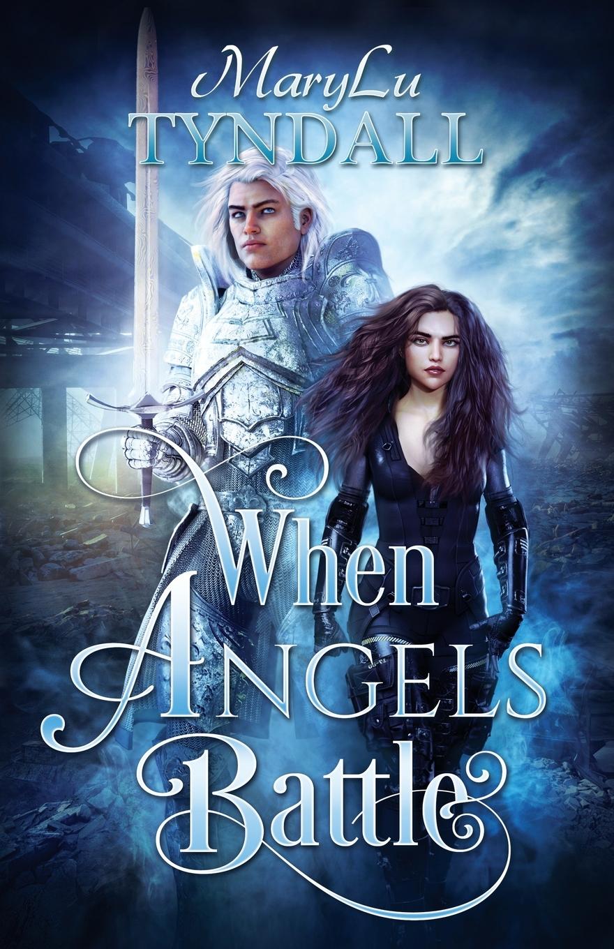 Vorderes Coverbild When Angels Battle