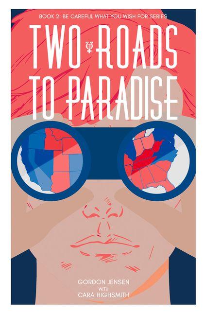 Vorderes Coverbild Two Roads to Paradise