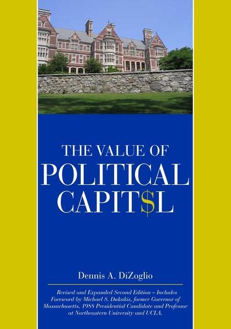 Vorderes Coverbild The Value of Political Capital, Second Edition, Revised