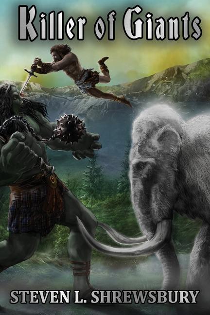 Vorderes Coverbild Killer of Giants