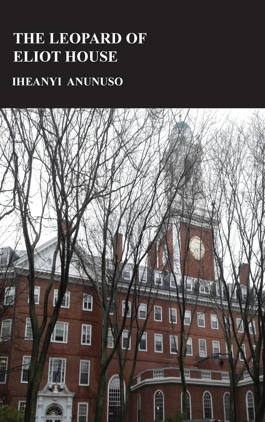 Vorderes Coverbild The Leopard Of Eliot House