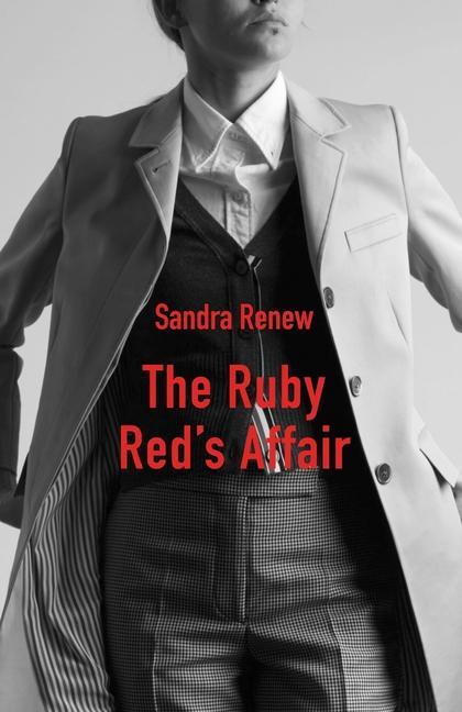 Vorderes Coverbild The Ruby Red's Affair