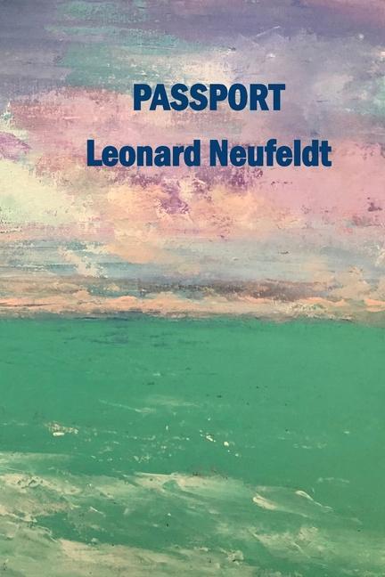 Vorderes Coverbild Passport