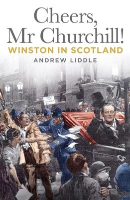 Vorderes Coverbild Cheers, Mr Churchill!