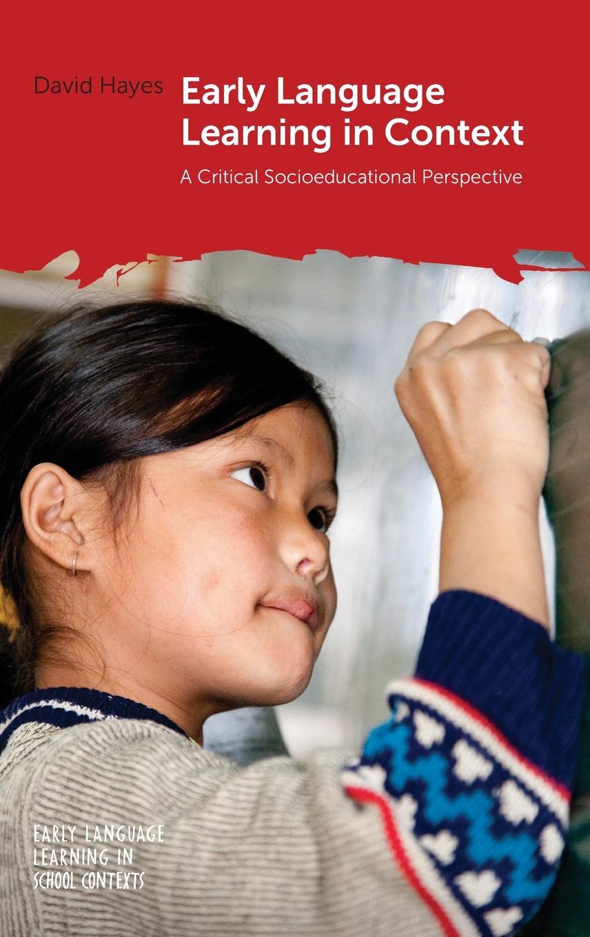 Vorderes Coverbild Early Language Learning in Context