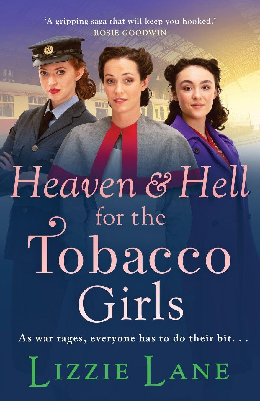 Vorderes Coverbild Heaven and Hell for the Tobacco Girls