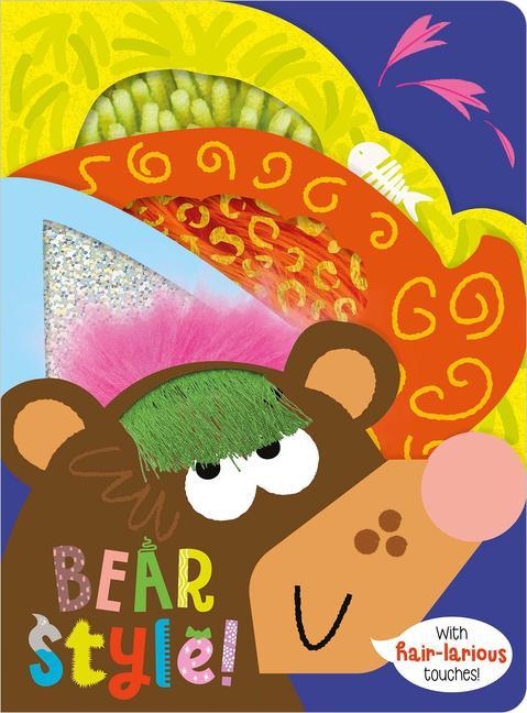 Vorderes Coverbild Bear Style!