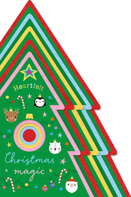 Vorderes Coverbild Christmas Magic