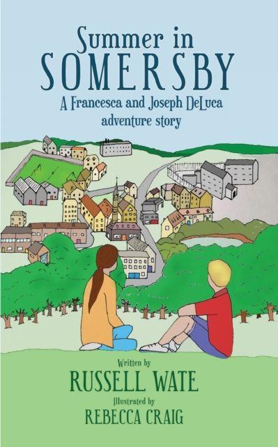 Vorderes Coverbild Summer in Somersby
