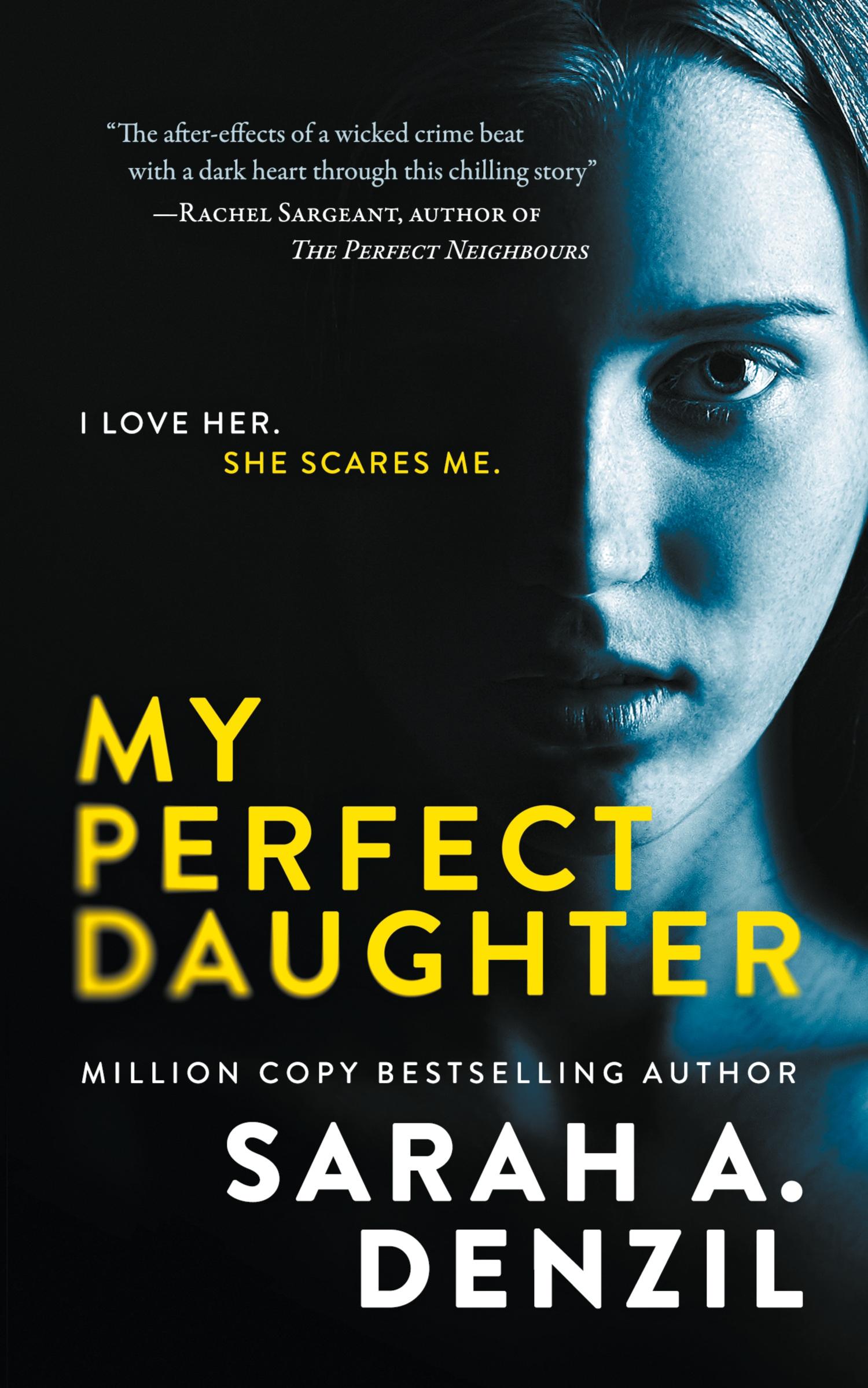 Vorderes Coverbild My Perfect Daughter