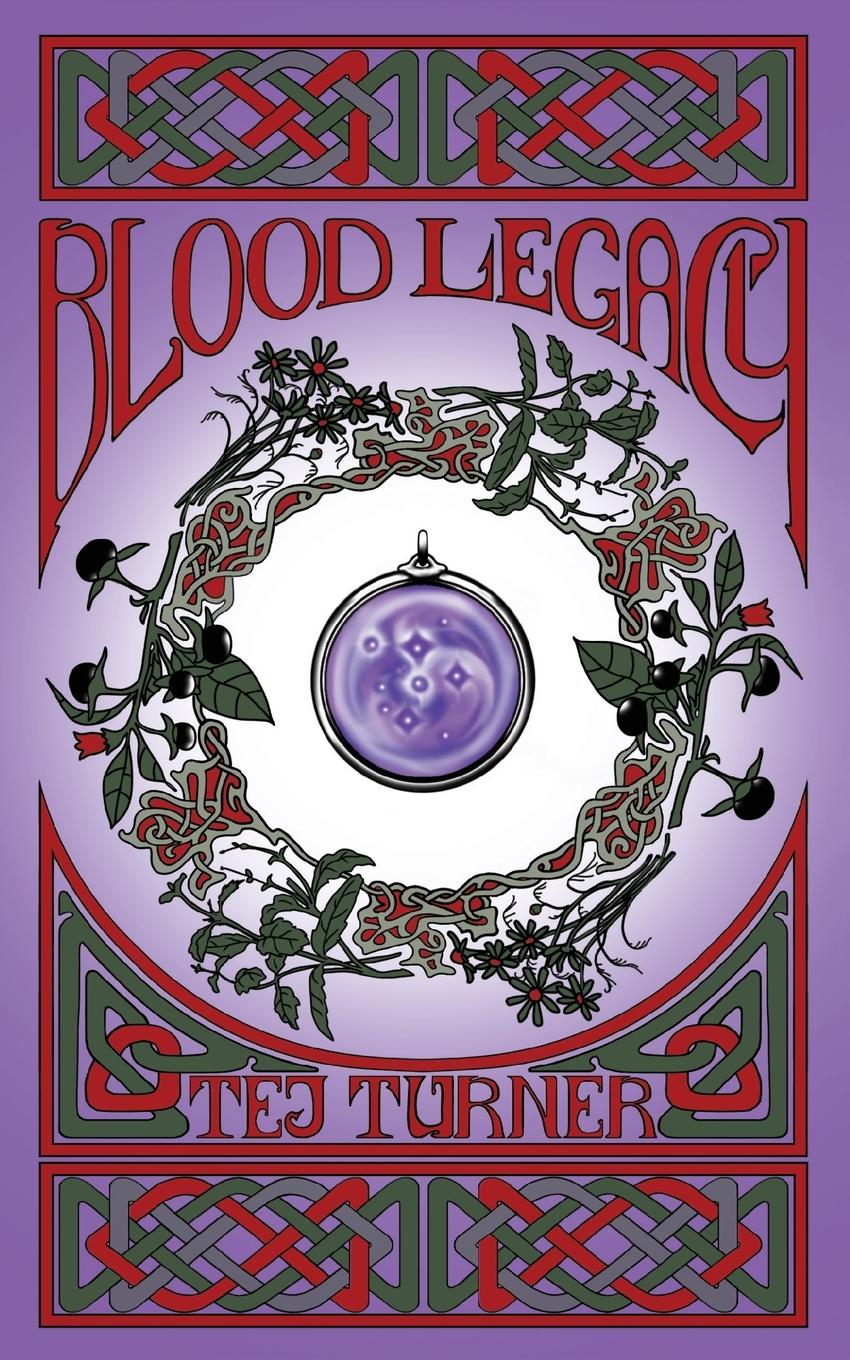 Vorderes Coverbild Blood Legacy