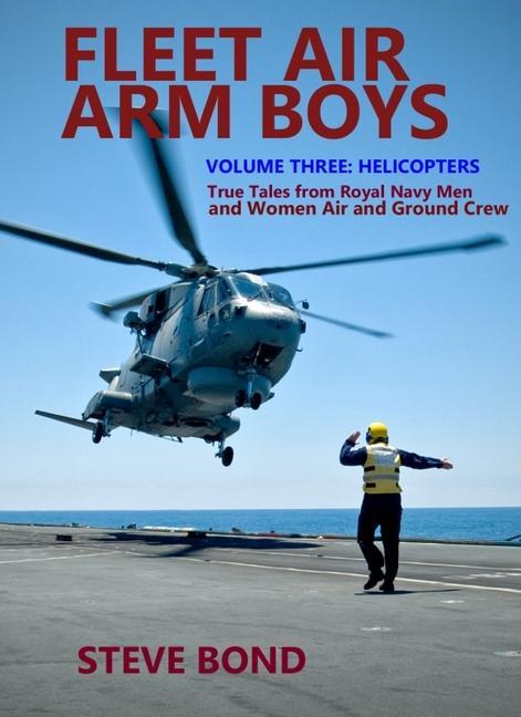 Vorderes Coverbild Fleet Air Arm Boys Volume Three