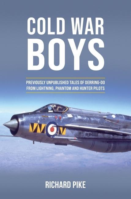 Vorderes Coverbild Cold War Boys