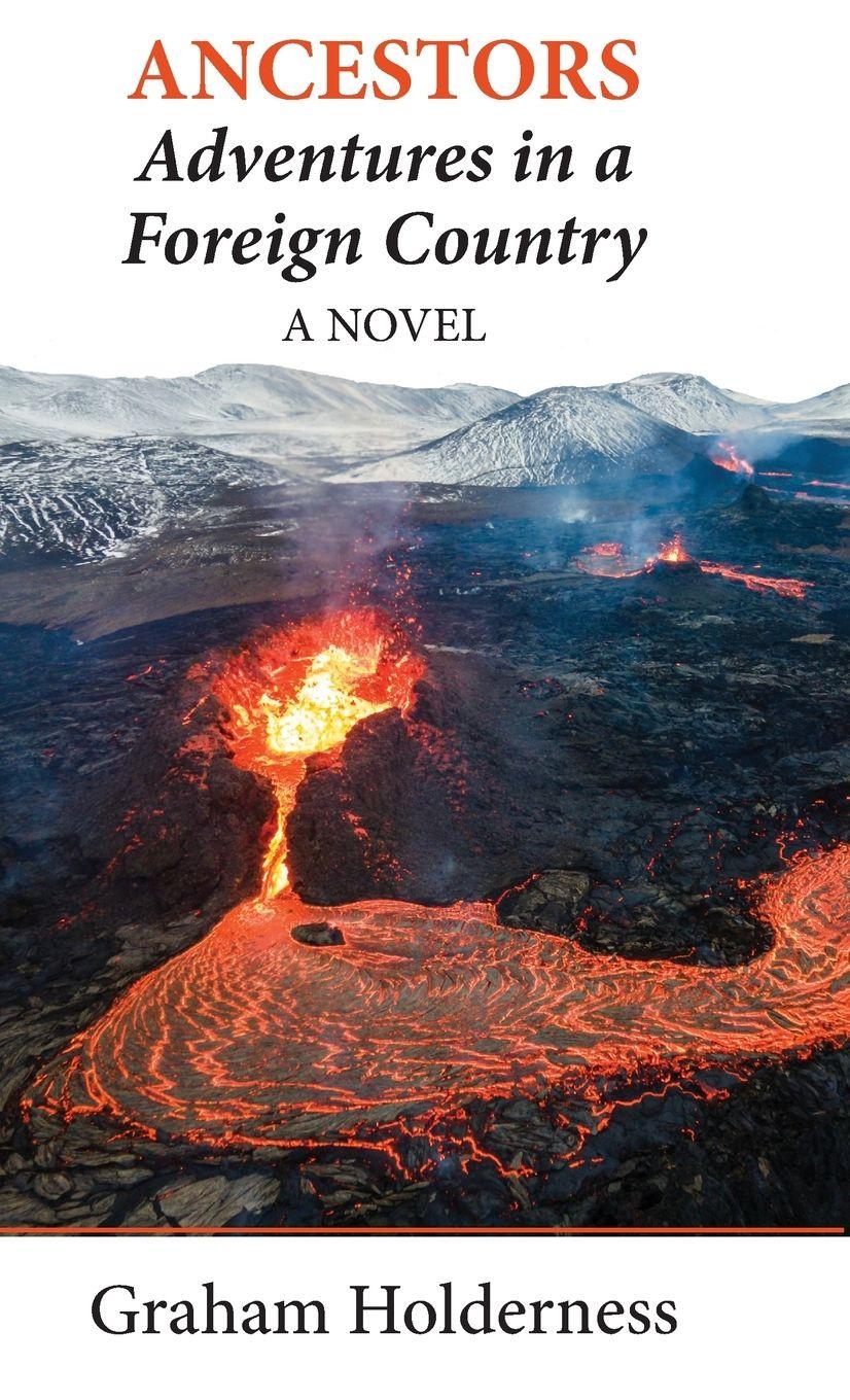 Vorderes Coverbild ANCESTORS