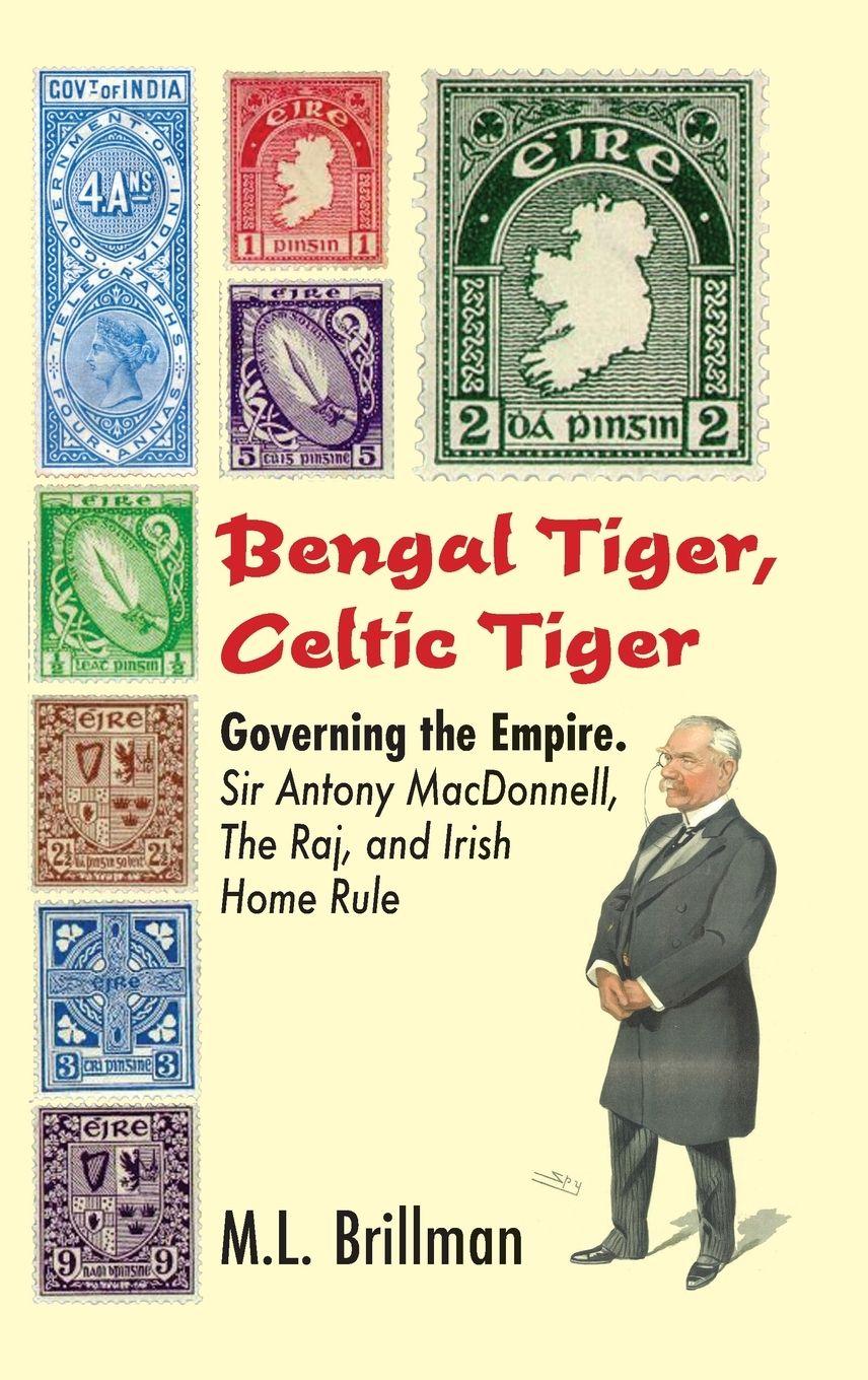 Vorderes Coverbild Bengal Tiger, Celtic Tiger
