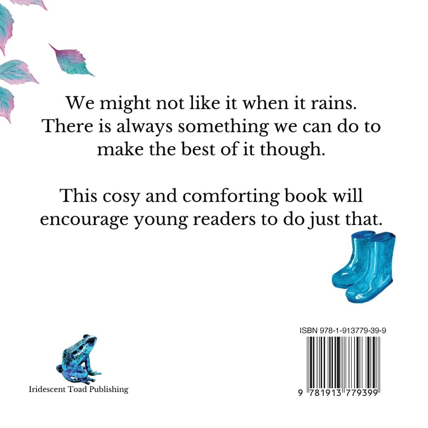 Rückseitencover Rainy Day