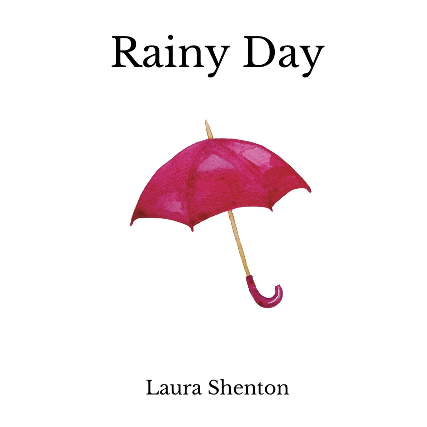 Vorderes Coverbild Rainy Day