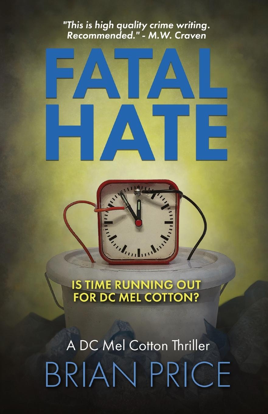 Vorderes Coverbild Fatal Hate
