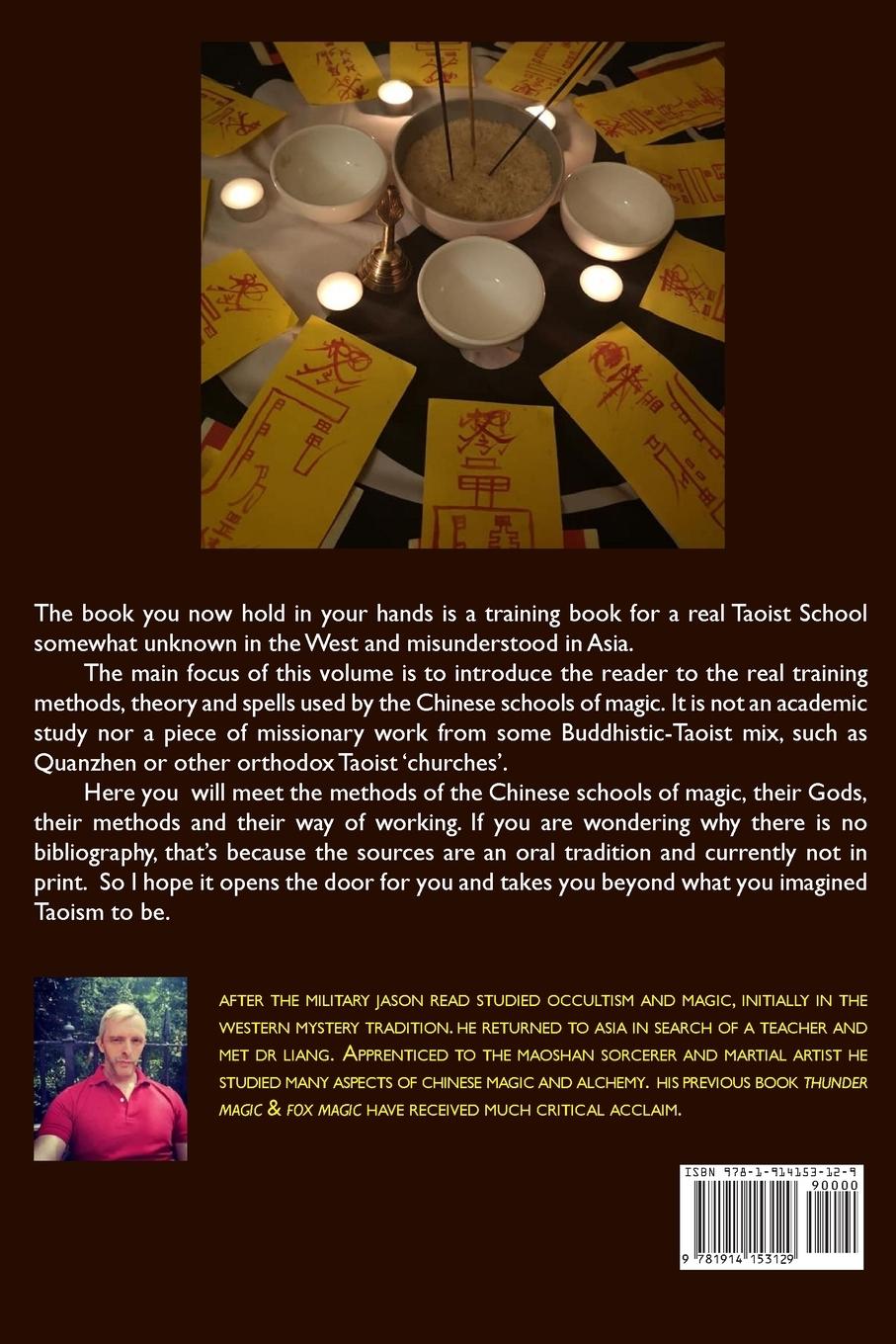 Rückseitencover Practical Chinese Magic