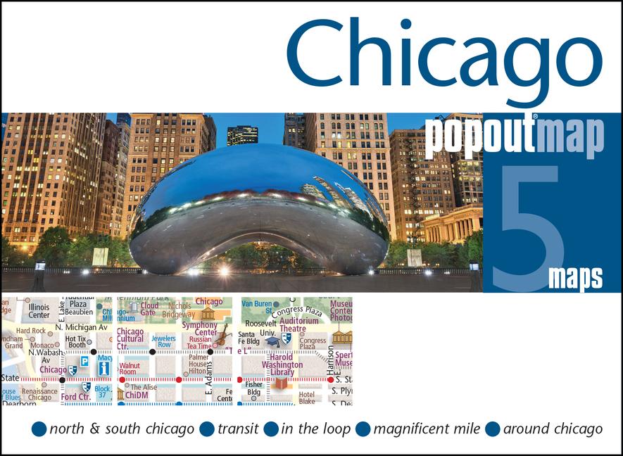 Vorderes Coverbild Chicago Double