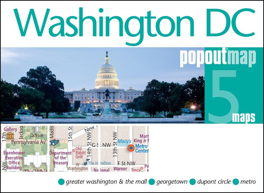 Vorderes Coverbild Washington DC Double
