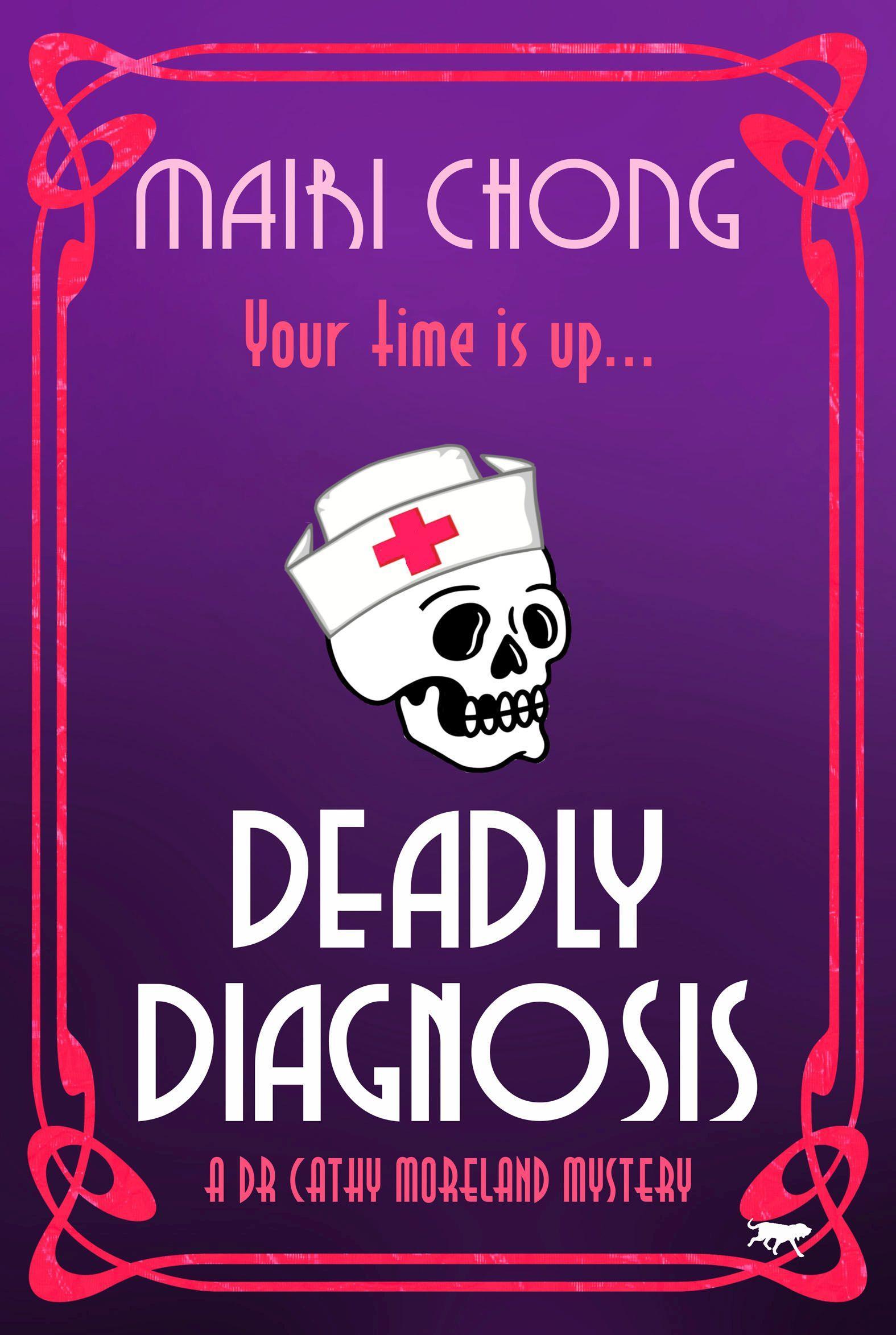 Vorderes Coverbild Deadly Diagnosis